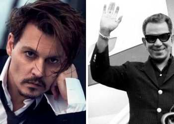 Johnny Depp quiere interpretar a ‘Cantinflas’, asegura nieto del comediante