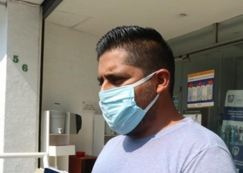 El IMSS perdió el cuerpo de su padre y le entregan cenizas de un desconocido