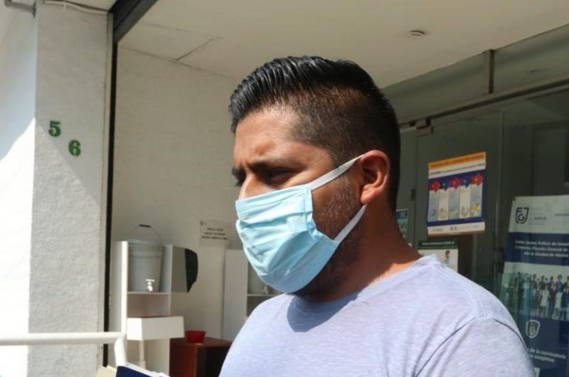 El IMSS perdió el cuerpo de su padre y le entregan cenizas de un desconocido