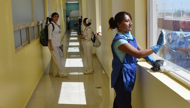 Regresarán 60 trabajadores de la salud el primero de junio