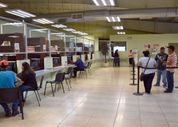Más de 30 mil contribuyentes han cumplido con sus derechos vehiculares