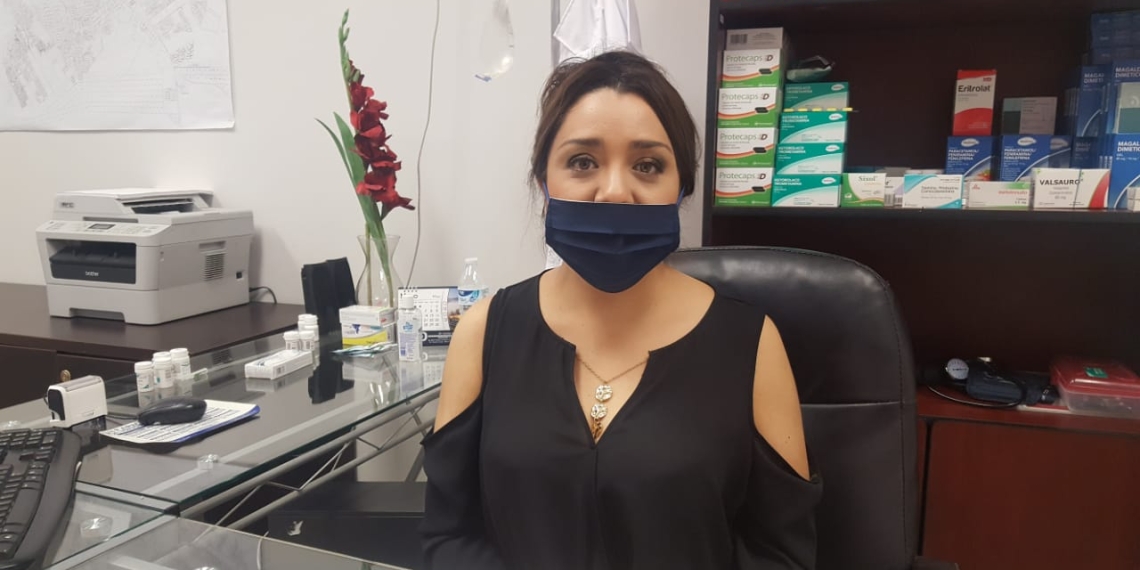 Dirección de Salud municipal exhorta a reforzar medidas preventivas