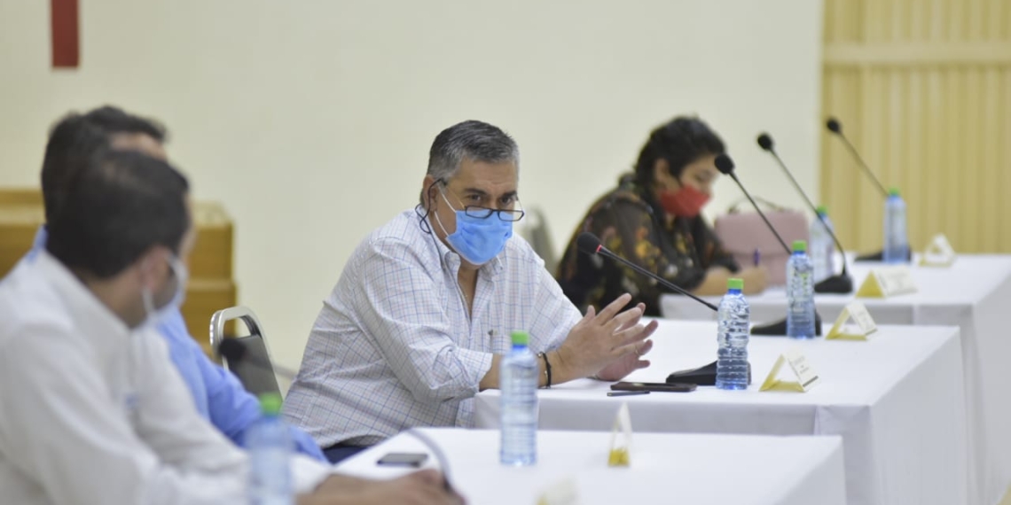 Reactivar la Industria Maquiladora y Comercial es esencial para Acuña