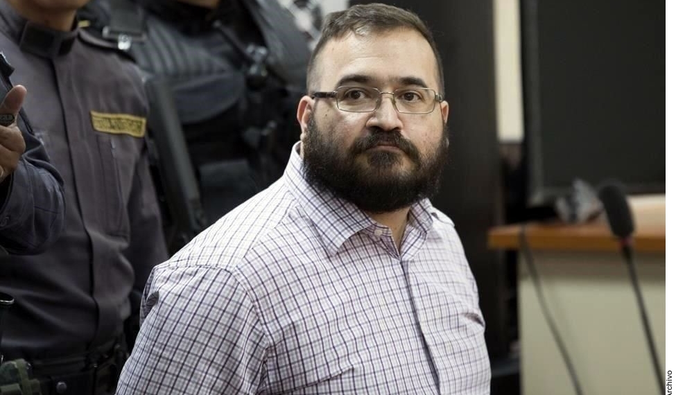 Ratifican condena de 9 años de prisión a Javier Duarte