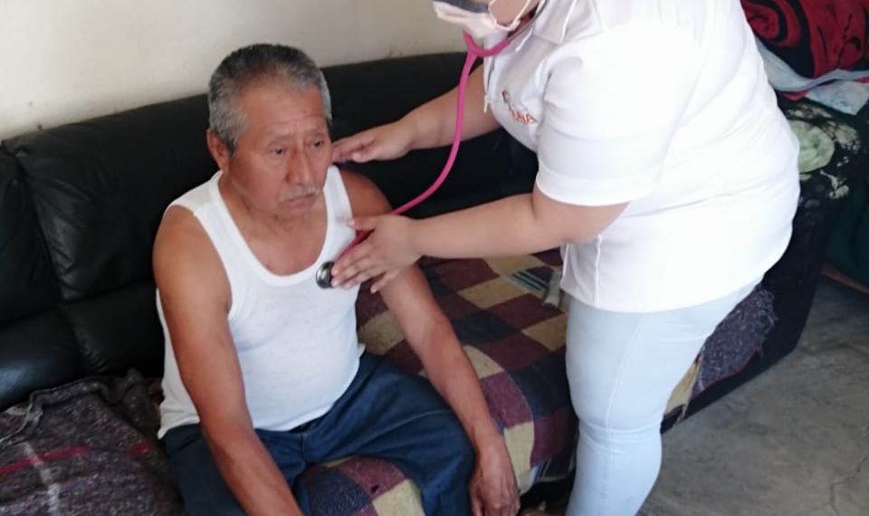 Programa “Acuña Solidario” beneficia a familias con atención médica