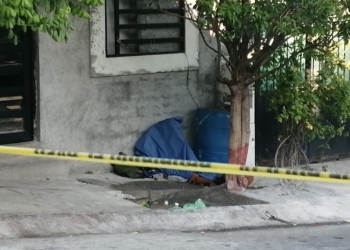 Encuentran a un muerto en la colonia Teresitas