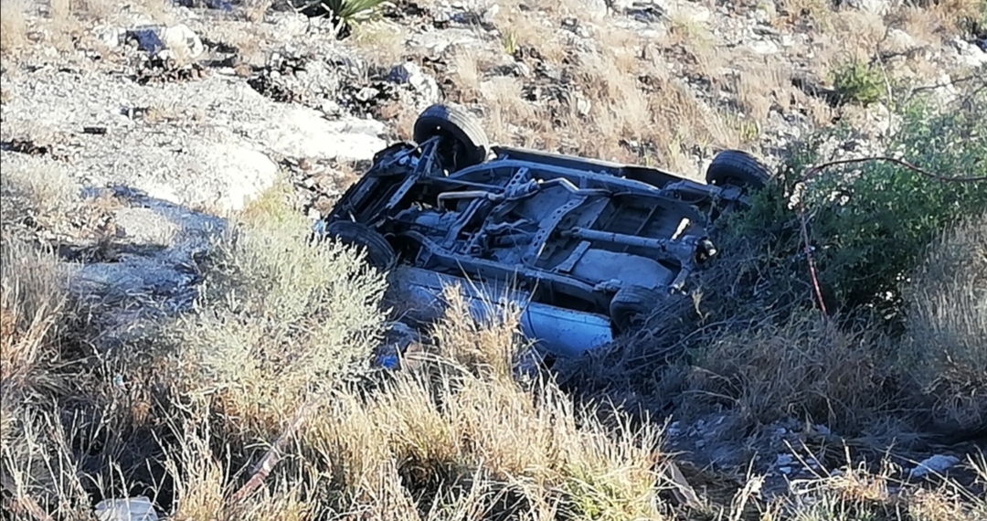Registran muerte en la Saltillo Monterrey