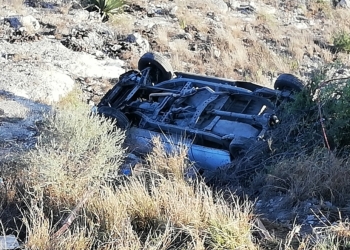 Registran muerte en  la Saltillo Monterrey