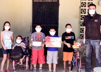 Fueron 5 los ganadores en la zona norte del concurso del DIF Coahuila