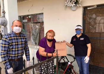 DIF Coahuila sigue apoyando a adultos en situación difícil
