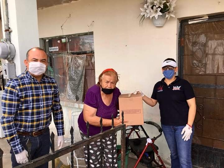 DIF Coahuila sigue apoyando a adultos en situación difícil