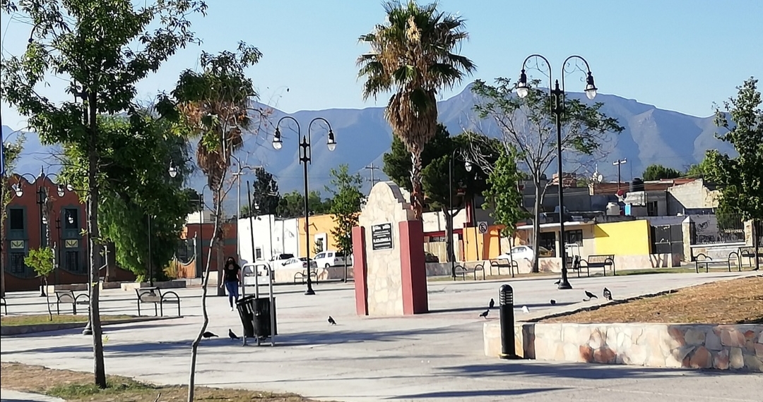 ¡Cuidado!… no salga a pasearse