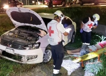 Choque de Román Cepeda sigue sin arreglo