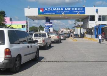 Hacienda investiga a los 49 administradores aduanales del país; 3 fueron removidos