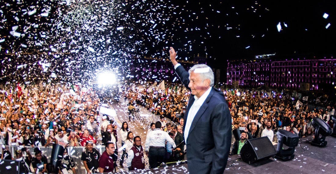 Gasta López Obrador 36 mdp en informes y AMLOFest