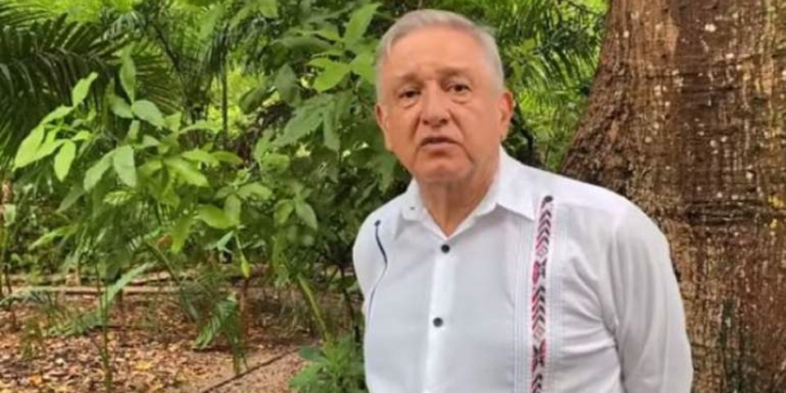 Viene revocación de mandato; no coman ansias: AMLO