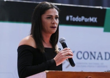 López Obrador reitera apoyo para Ana Gabriela Guevara
