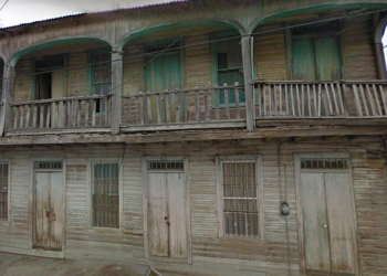 Demolerán antigua funeraria