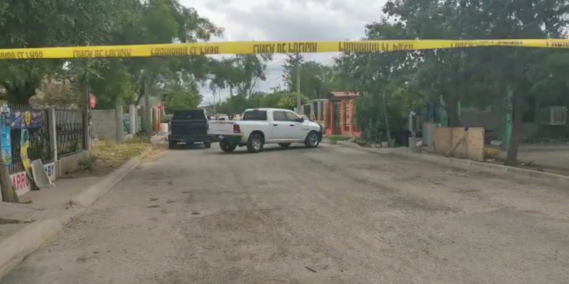 A balazos matan a mujer en la colonia Lázaro Cárdenas