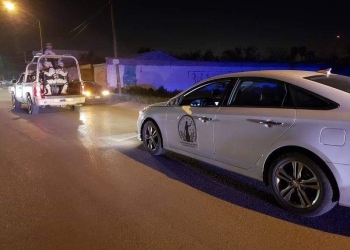 Lo lesionan de bala en Nava