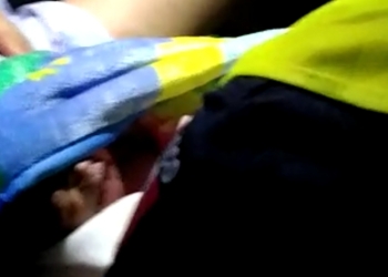 Nace bebé en  filtro sanitario
