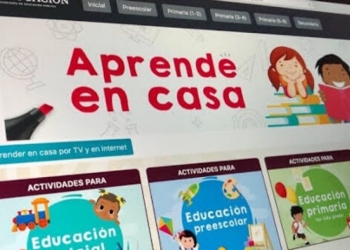 Libros de la SEP han sido consultados 2 millones de veces por Aprende en Casa