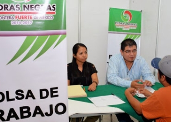 Tienen municipio 140 vacantes en bolsa del empleo
