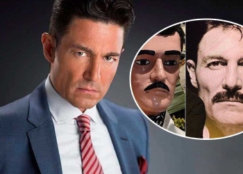 Fernando Colunga se convierte en “Malverde” para su próximo proyecto