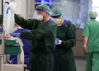 Estudio demuestra que pacientes con coronavirus dejan de ser infecciosos después de 11 días