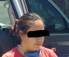 Por celos, mujer lesiona a su pareja