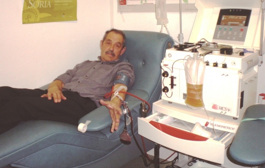 Llegará a la ciudad el equipo para donación de plasma convaleciente en el Banco de Sangre