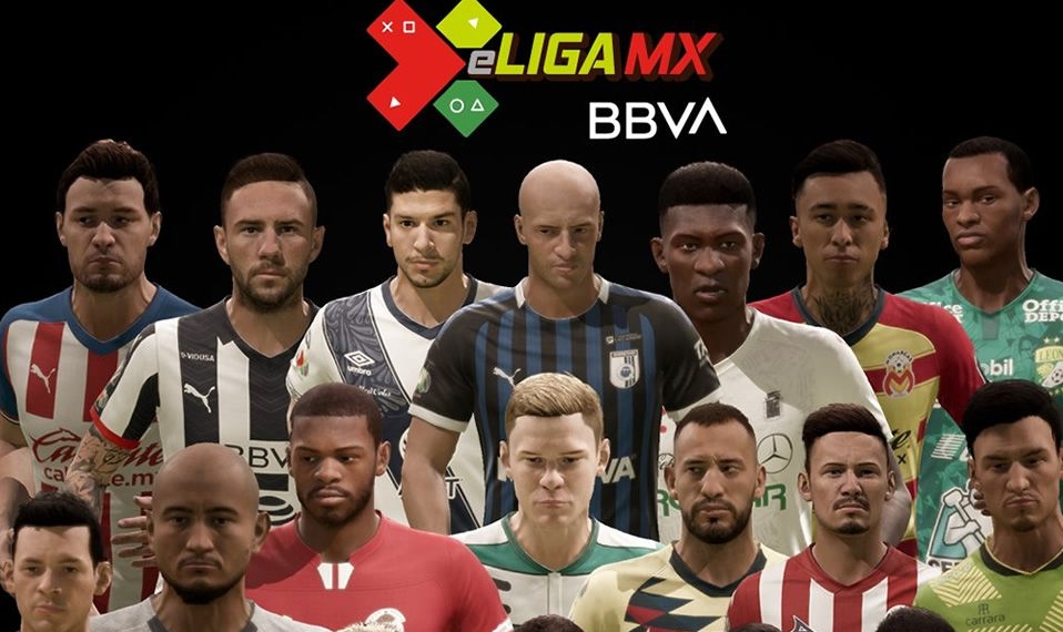 Este fin de semana inicia la Jornada 9 de la eLigaMX