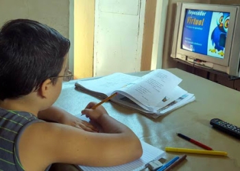 La SEP fortalecerá programa Aprende en Casa
