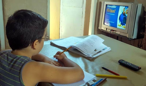 La SEP fortalecerá programa Aprende en Casa