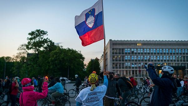 Eslovenia, primer país europeo en decretar el fin de la epidemia de coronavirus