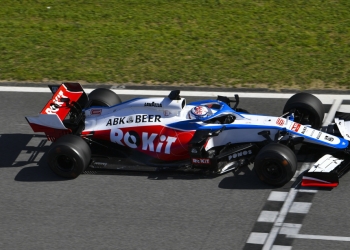 Williams Racing F1 se plantea vender su escudería