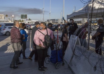 Estados Unidos deportará de manera inmediata a migrantes