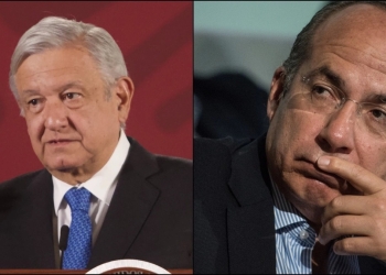 Felipe Calderón será investigado si la gente lo pide: AMLO
