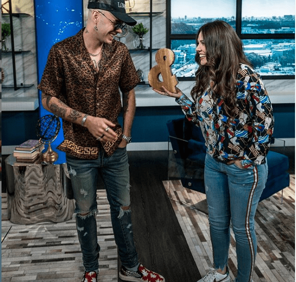 Jesse y Joy estrenan su nuevo álbum “Aire”