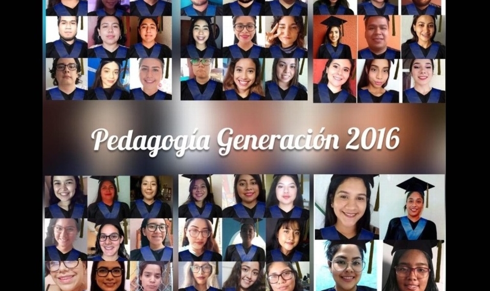 Estudiantes se gradúan virtualmente en Veracruz