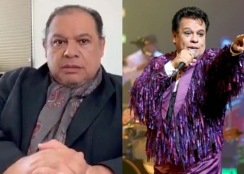 Representante de Juan Gabriel asegura que es falso video que circula en redes