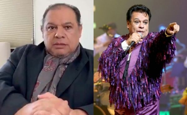 Representante de Juan Gabriel asegura que es falso video que circula en redes