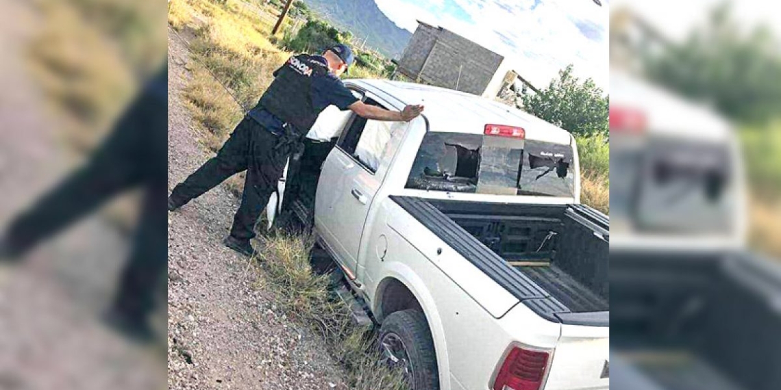 Asesinan a director de periódico junto con un policía y un comandante