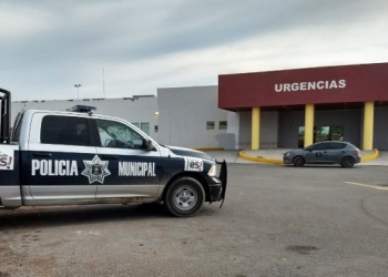 Investigan muerte de detenido en patrulla municipal