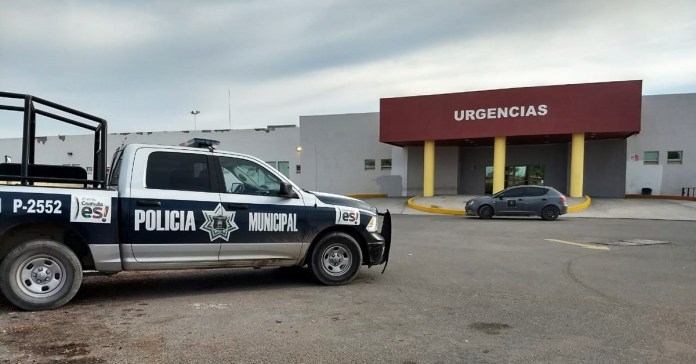Investigan muerte de detenido en patrulla municipal