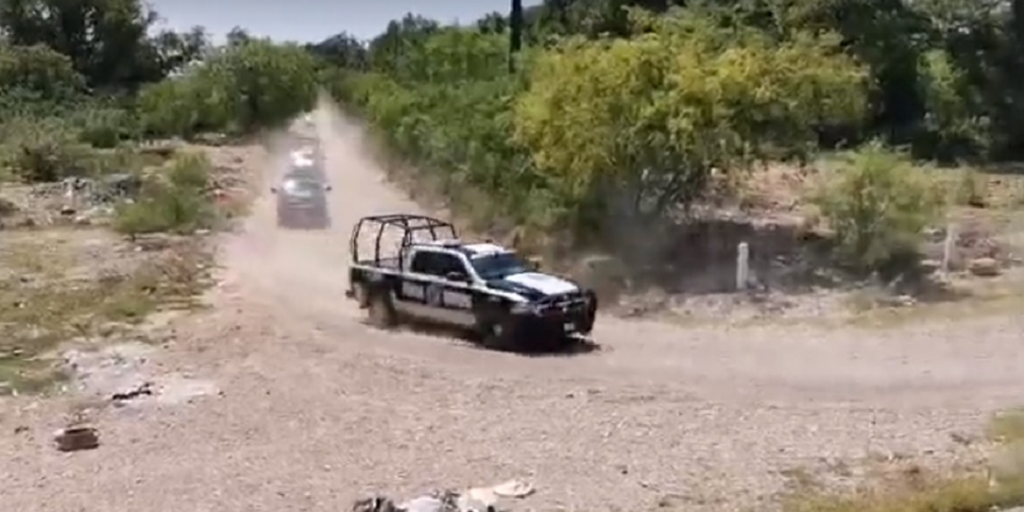 De dos balazos matan a empleado de gasera
