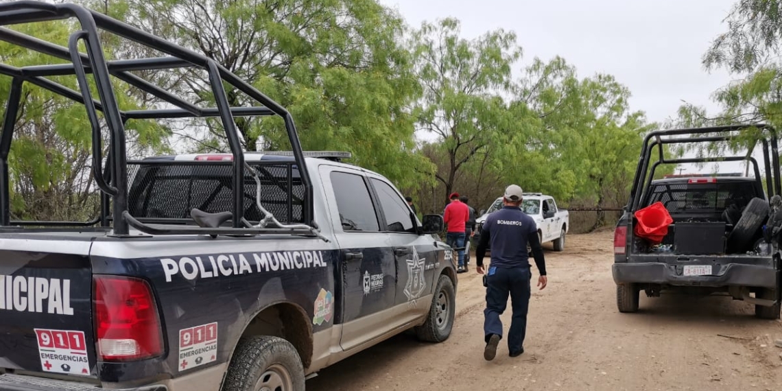 Ahogado encontrado en el Río Bravo ya fue identificado