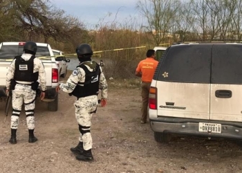 Encuentran otro cuerpo en el Río Bravo