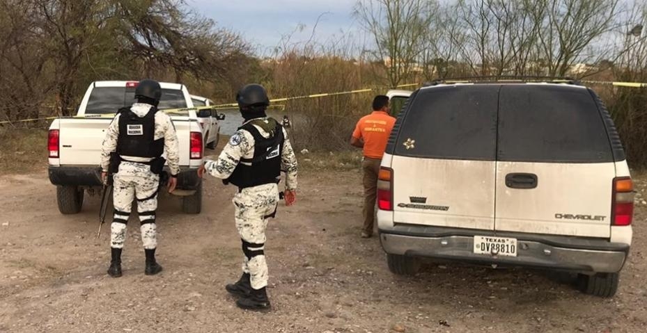 Encuentran otro cuerpo en el Río Bravo