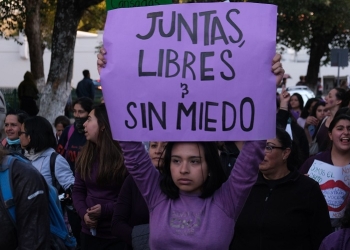 Dice AMLO que el 90% de las llamadas por violencia familiar son falsas